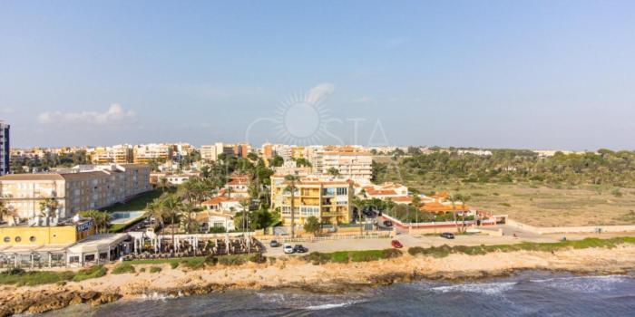 Апартаменты Punta Prima Torrevieja La Zenia Экстерьер фото